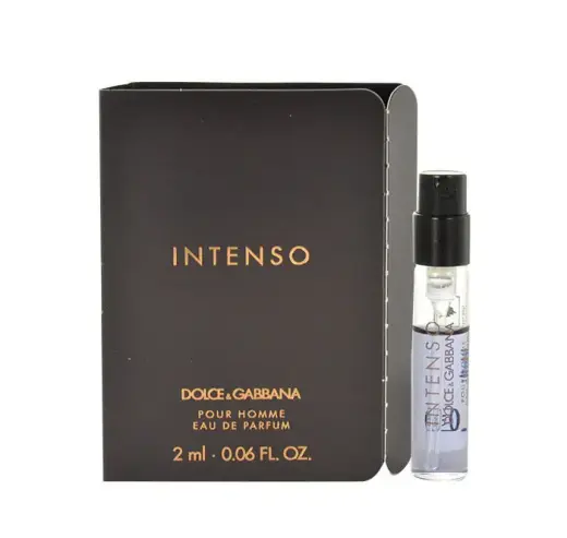 Dolce&Gabbana Pour Homme Intenso Eau de Parfum 2 ml