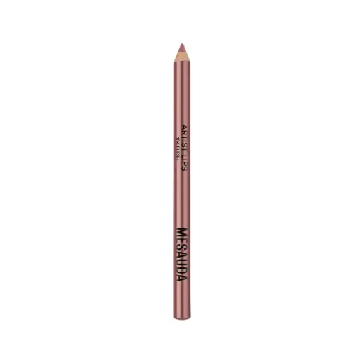 Mesauda, Artist Lips, Lip Liner, 104, Flesh, 1.14 g