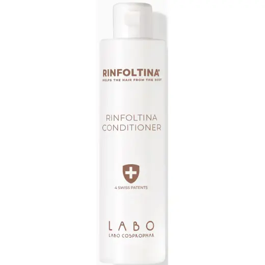 Labo, Rinfoltina, Hair Conditioner, Volume & Shine, 200 ml