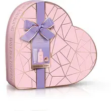 Сердце Keepsake Box (Jojoba & Vanilla).