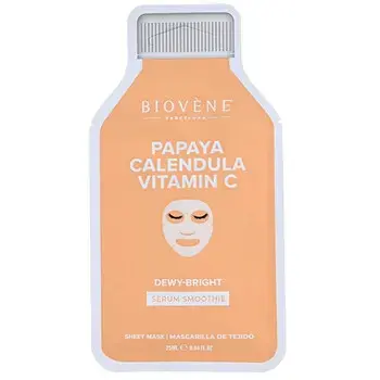 Biovene Biovène Dewy Bright Mask - Brightening Sheet Mask 25ml