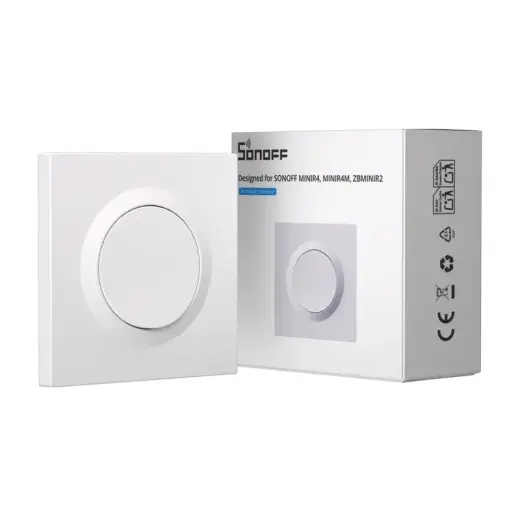 Sieninis jungiklis Sonoff E1GS