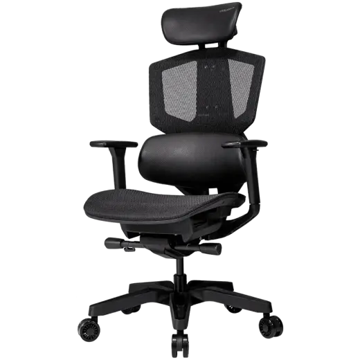 COUGAR COUGAR ARGO ONE, Gaming chair, Black
