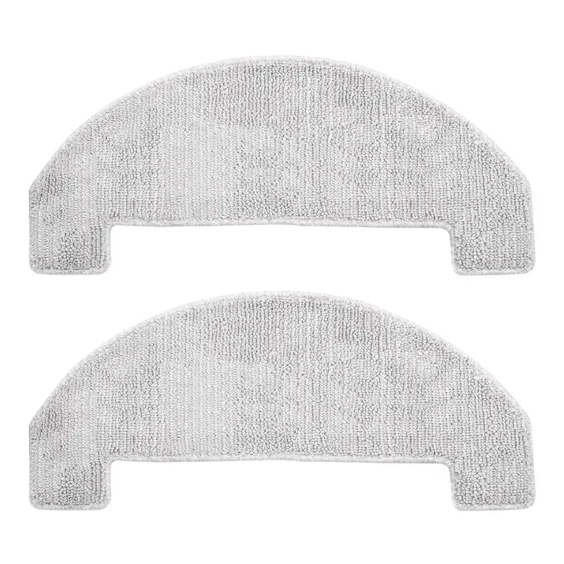 Mopping pads for MOVA E10, E20, E20 Plus, E20 Pro Plus, E20 Pro vacuum cleaner [2 pieces].