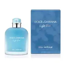 Light Blue Eau Intense Pour Homme EDP
