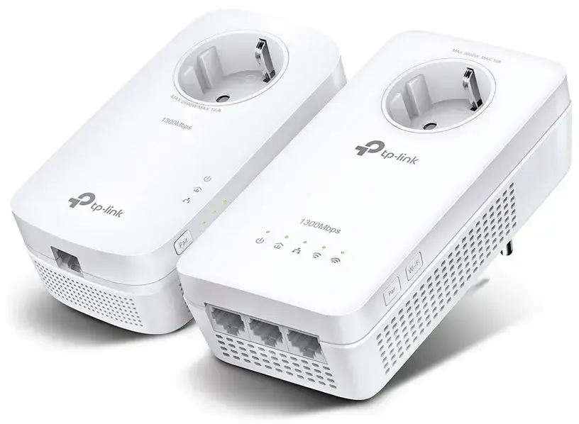 TP-LINK TPLINK Power-LAN PowerLAN TL-WPA8631P TLWPA8631P (TL-WPA8631P) (TLWPA8631P)