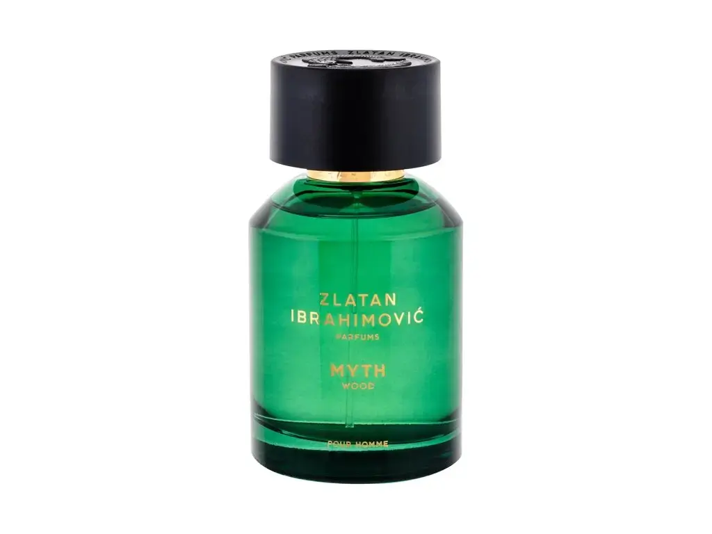 Zlatan Ibrahimovic Myth Wood Eau de Toilette 100 ml