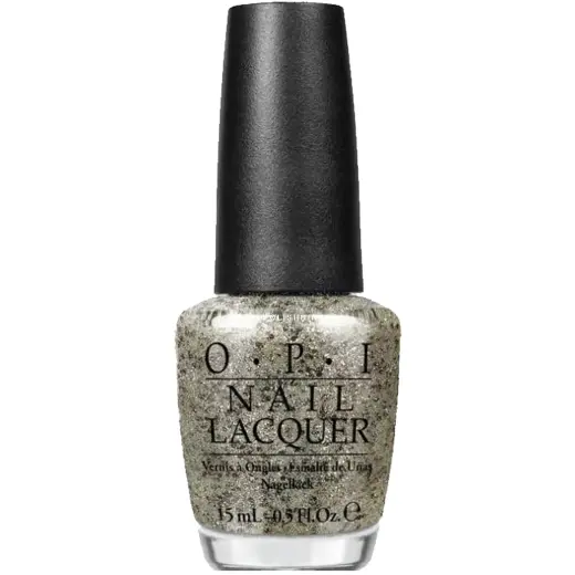 Opi, Wonderous Star, Free of formaldehyde, Glitter, Nail Polish, Wonderous Star, 15 ml