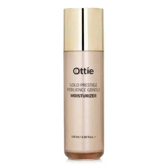 Ottie, Gold Line, Anti-Aging & Anti-Wrinkle, Day & Night, Emulsion, For Face, 130 ml