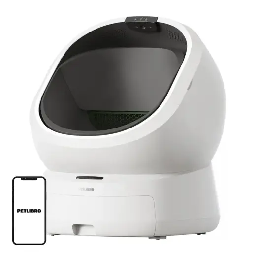 Petlibro Luma Automatic Self-Cleaning Litter Box