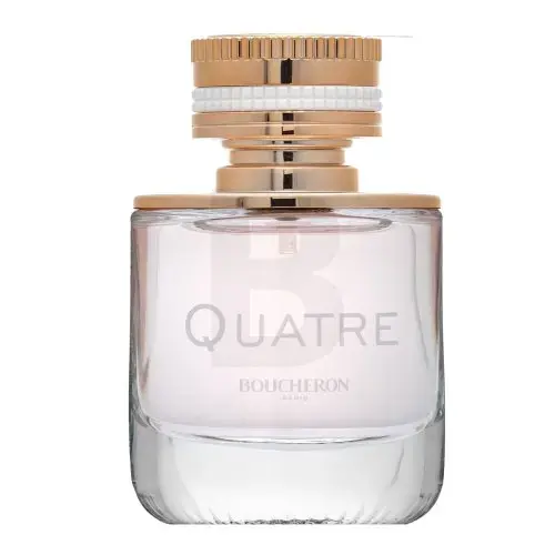 Boucheron Quatre (EDP) Eau de Parfum for Women 50 ml