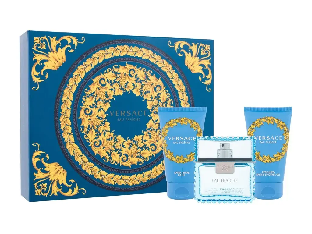 Versace Man Eau Fraiche SET1 Eau de Toilette 50 ml