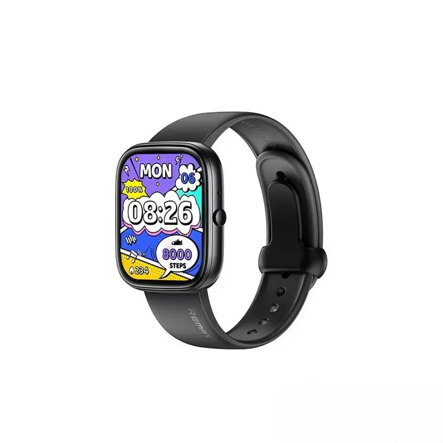 REMAX SMARTWATCH WATCH25 BLACK
