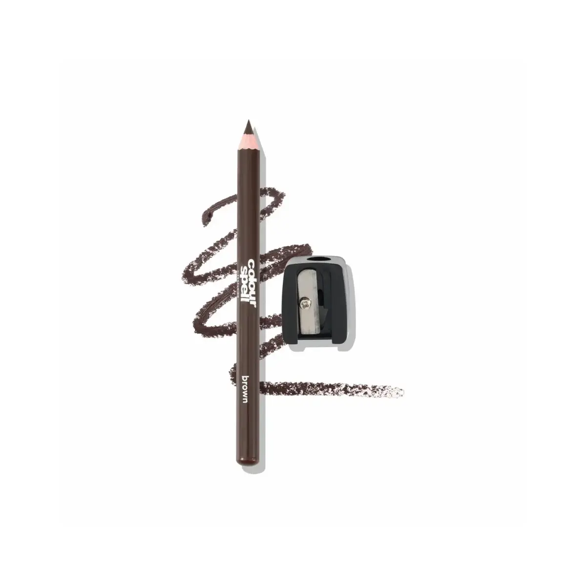 Profusion, Colour Spell, Kohl Eyeliner, Brown, 1 g