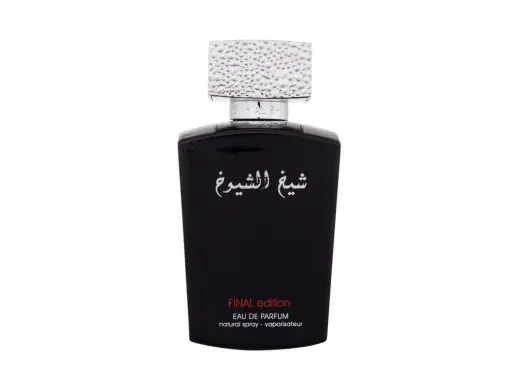 Lattafa Sheikh Al Shuyukh Final Edition Eau de Parfum 100 ml