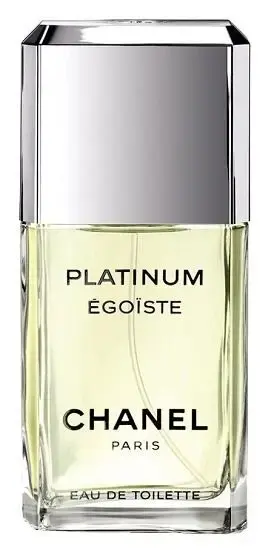Chanel Platinum Egoiste Pour Homme Eau de Toilette 50 ml