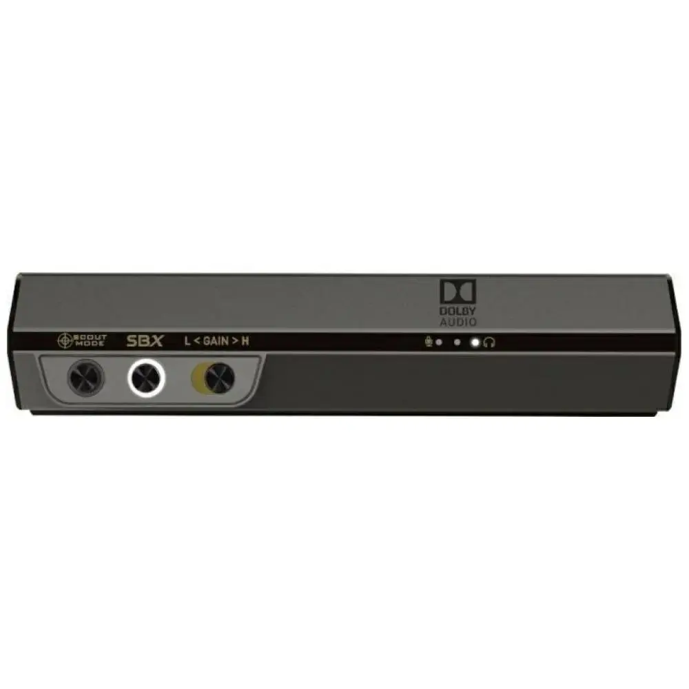 Creative Sound Card Sound BlasterX G6