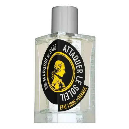 Etat Libre d'Orange Attaquer Le Soleil Marquis De Sade unisex eau de parfum 100 ml