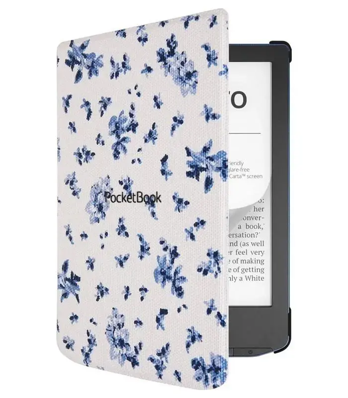 PocketBook Shell - Flowers Cover for Verse | Verse Pro