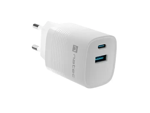RiberaGAN USB 30W wall charger