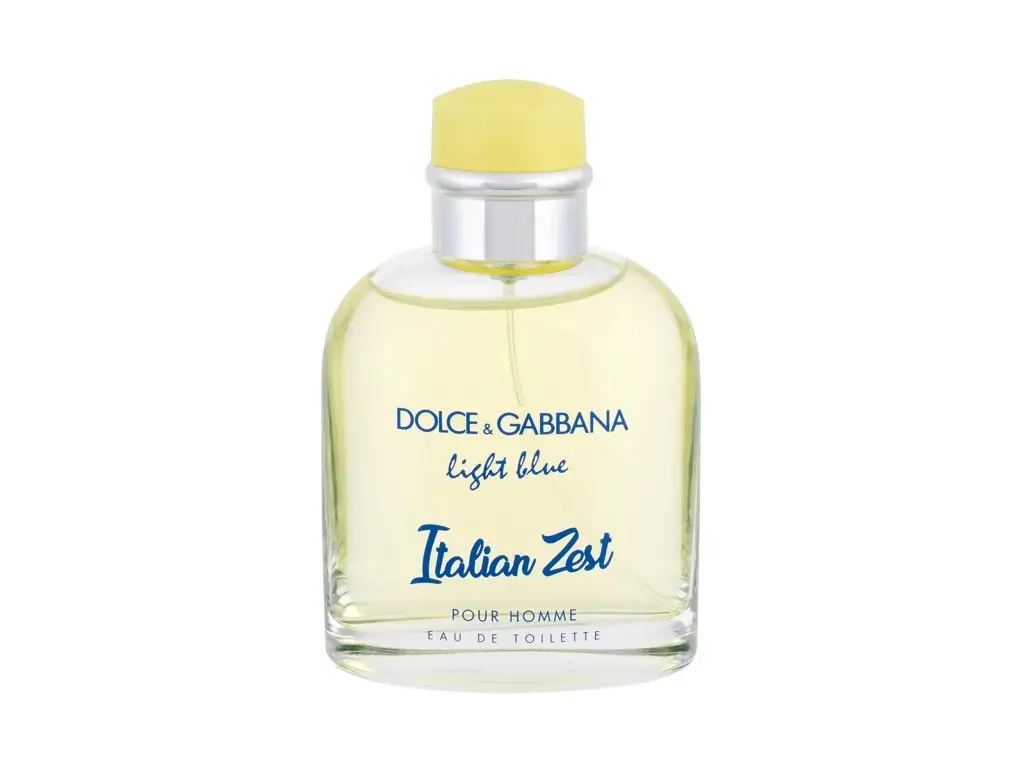 Dolce&Gabbana Light Blue Italian Zest Eau de Toilette 125 ml