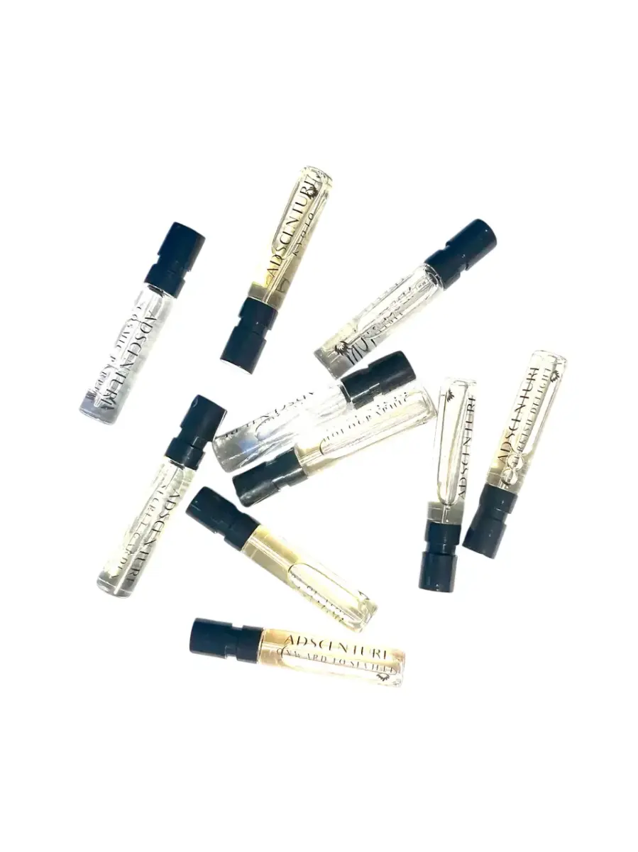 Set, Adscenture, Discovery, Eau De Parfum, Unisex, 10 pcs, 2 ml