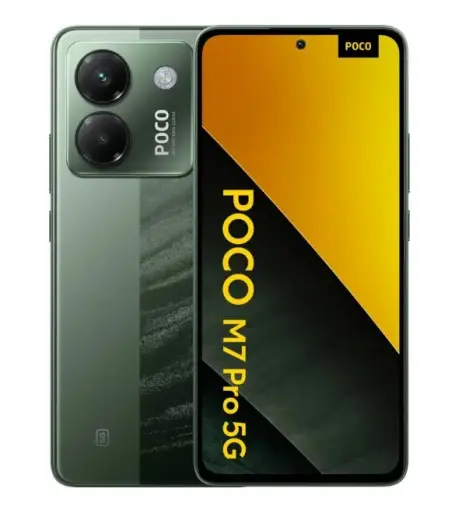 POCO M7 PRO 5G 12GB/256GB green MZB0JZ7EU