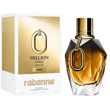 Paco Rabanne Rabanne Million Gold For