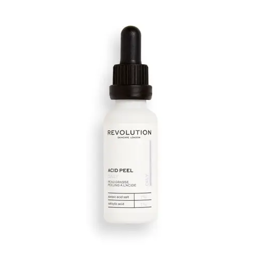Revolution Skincare Skincare Acid Peel Peeling Solution for Oily Skin - 30 Ml