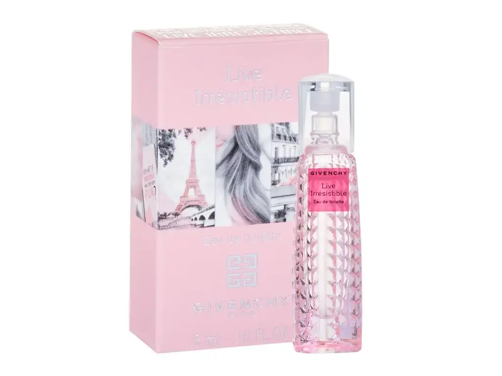 Givenchy Live Irrésistible Eau de Toilette 3 ml