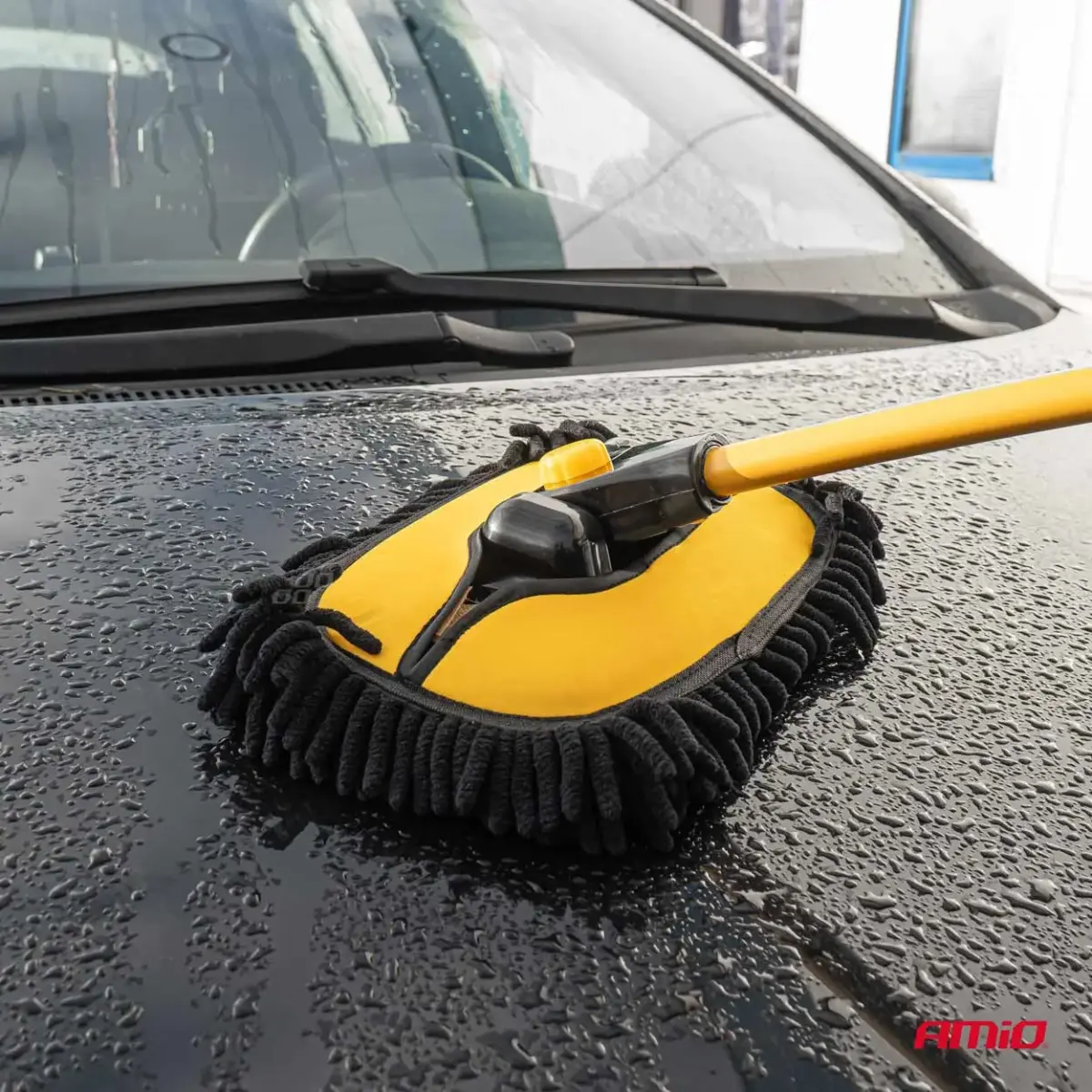 Telescopic cleaning brush AMIO-04333