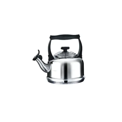 Le Creuset Tējkanna Traditional 2,1L nerūšējošā tērauda