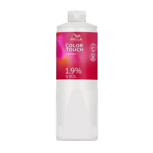 Wella Professionals Color Touch Emulsion Developer 1.9% 1L