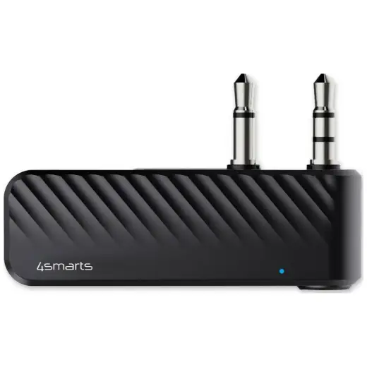 Bluetooth Audio Transmitter 4smarts B9 black