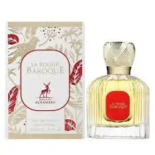 Maison Alhambra La Rouge Baroque Edp Spray 100 ml