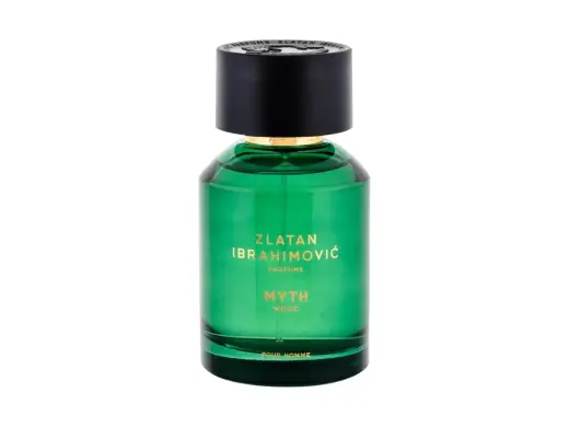 Zlatan Ibrahimovic Myth Wood Eau de Toilette 100 ml
