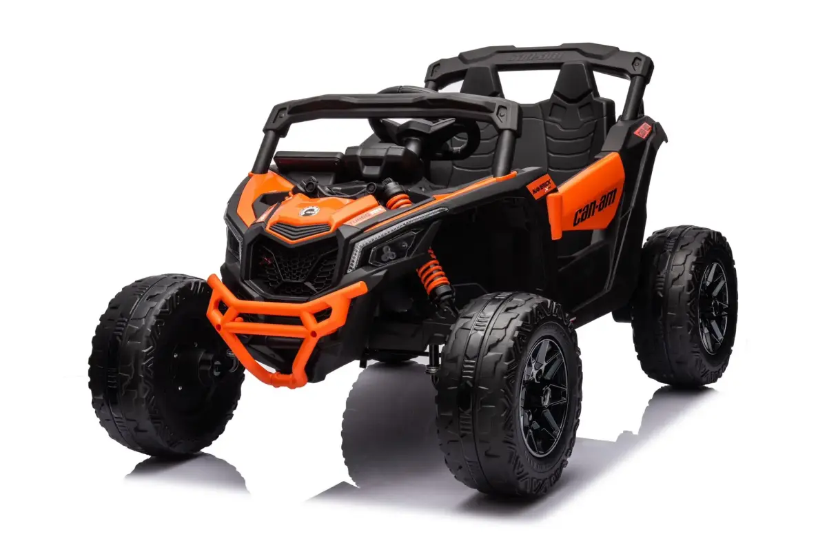Transportlīdzeklis ATV CAN-AM Maverick Orange