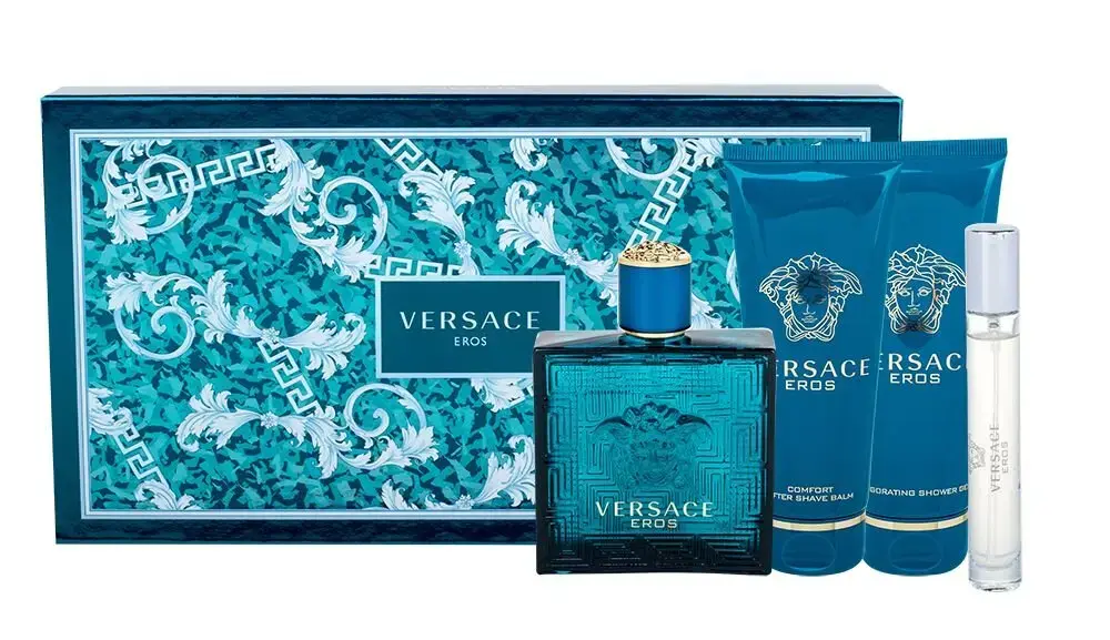 Versace Eros Eau de Toilette 100 ml
