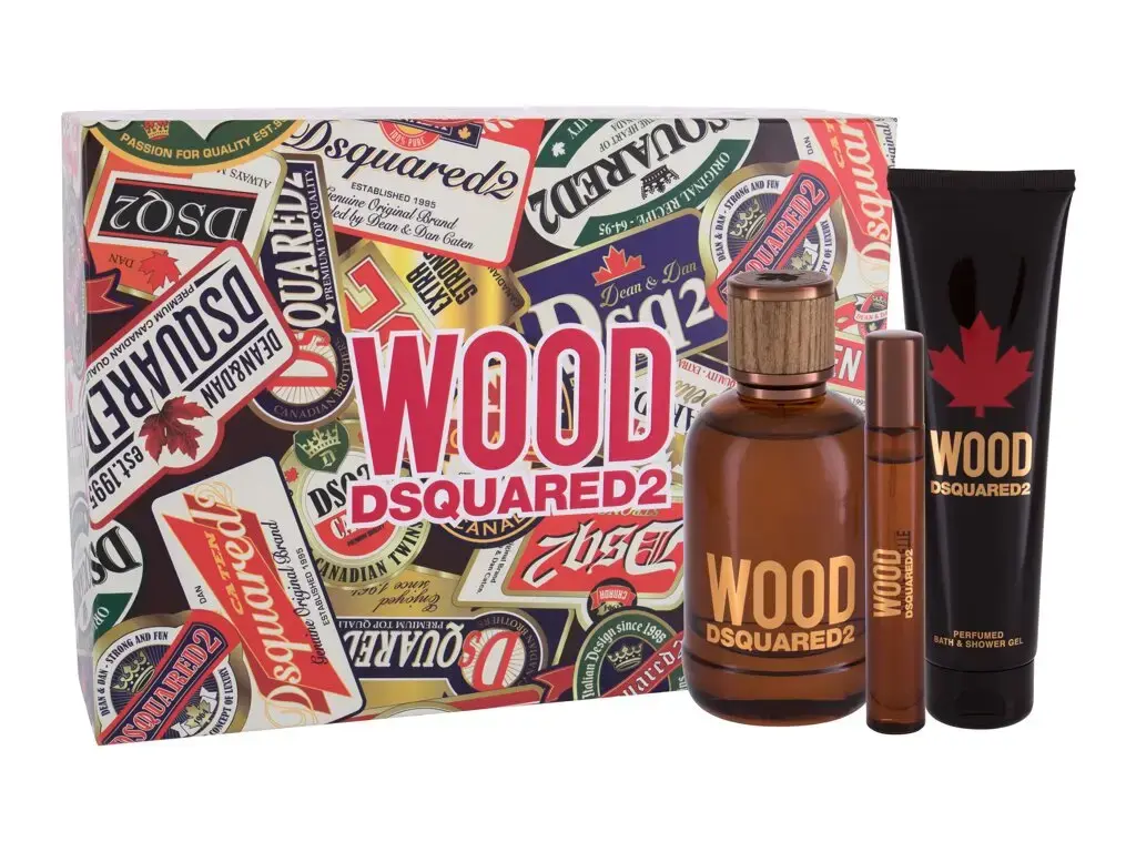 Dsquared2 Wood Eau de Toilette 100 ml