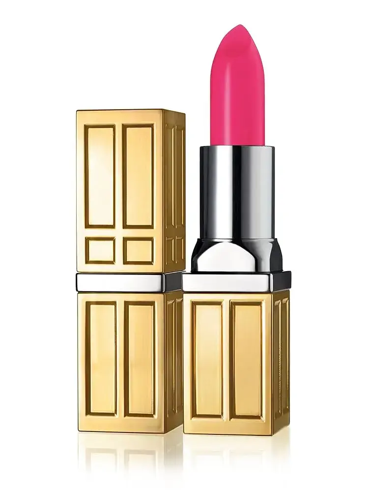Elizabeth Arden, Beautiful Color, Cream Lipstick, 28, Pink Vibrations, 3.5 ml