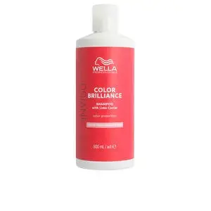 Wella Invigo Color Brilliance Shampoo for Normal Hair 500ml