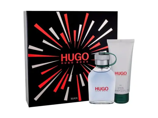 HUGO BOSS Hugo Man Eau de Toilette 75 ml