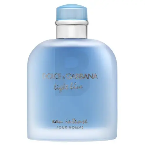 Dolce & Gabbana Light Blue Eau Intense Pour Homme Eau de Parfum for men 200 ml