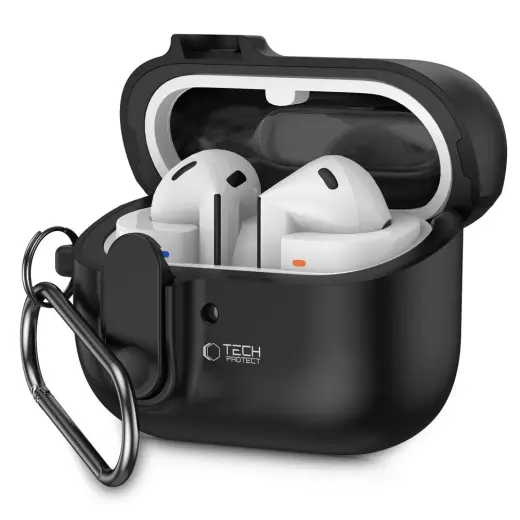 TECH-PROTECT SLIM HOOK SAMSUNG GALAXY BUDS 3 | 3 PRO BLACK