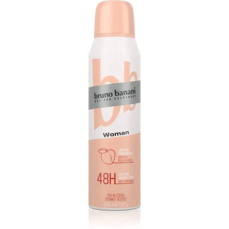 Bruno Banani Women Deo Spray 150 Ml