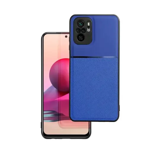 Case for Xiaomi Redmi NOTE 10 PRO / Redmi NOTE 10 PRO MAX Noble blue