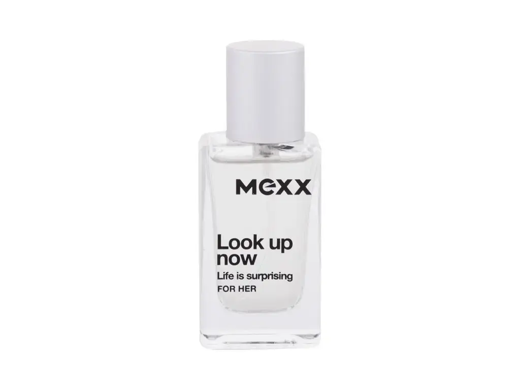 Mexx Look up Now Life Is Surprising For Her Eau de Toilette 15 ml