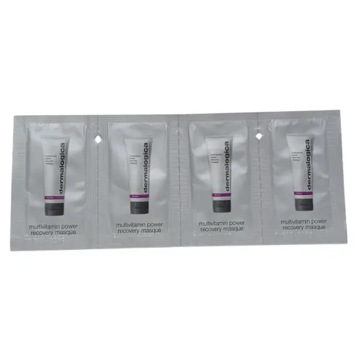 Set, Dermalogica, Age Smart, Recovery, Cream Mask, For Face, 4 pcs, *Sample
