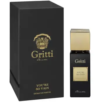 Gritti Ivy Collection You're So Vain (Extrait) parfīma ekstrakts unisex 100 ml