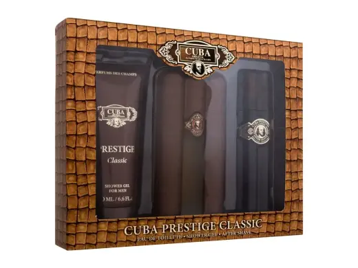 Cuba Prestige Eau de Toilette 90 ml